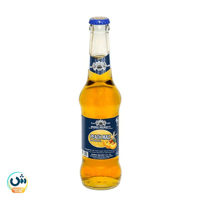 Murree Brewery's Peach Malt