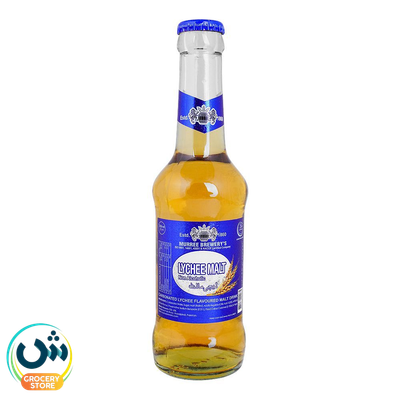 Muree Brewerys Lychee Malt –