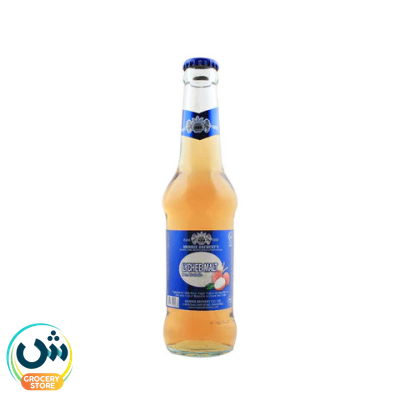 Murree Brewery's Lychee Malt