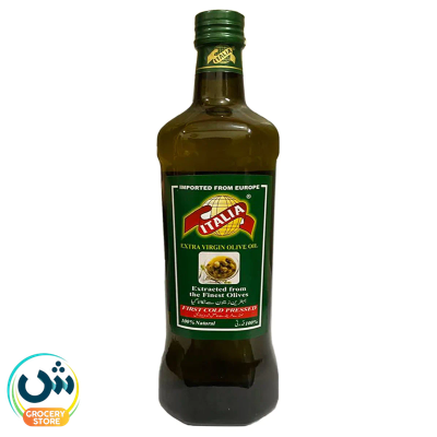 Italia Extra Virgin Olive Oil