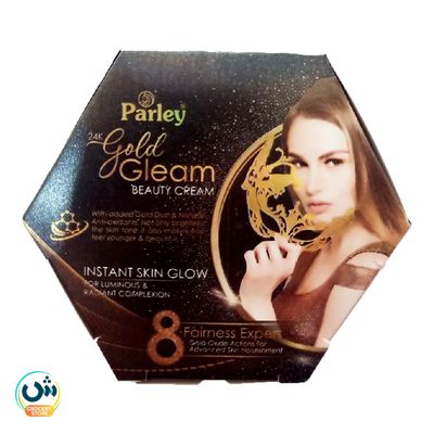 Parley 24k Gold Gleam Beauty Cream