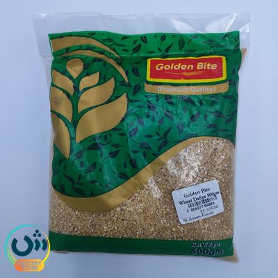 Golden Bite Wheat Daliya