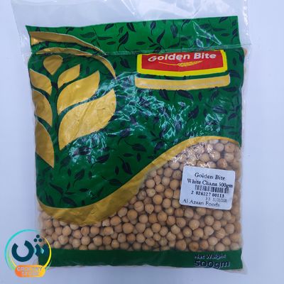 Golden Bite White Chana