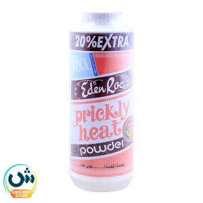 Eden Roc Prickly Heat Powder