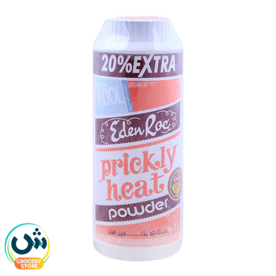 Eden Roc Prickly Heat Powder