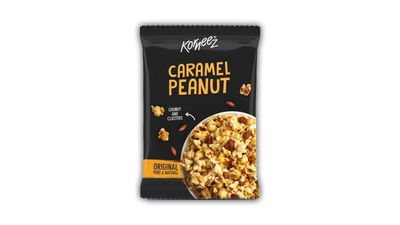Kornrrz Caramel Peanut