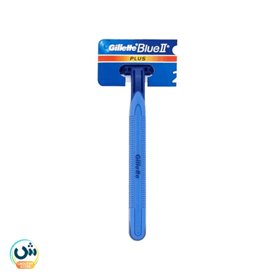 Gillette Blue Ii Plus Razor