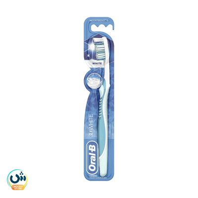 Oral-b 3d White Toothbrush