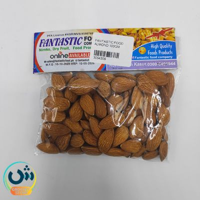 Fantastic Food Almond