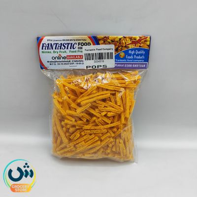 Fantastic Foods Nimko Pops