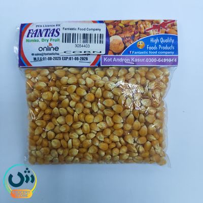 Fantas Popcorn Corn
