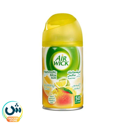 Airwick Orange Flavour