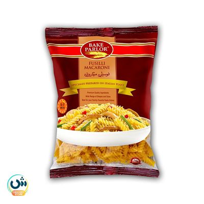 Bake Parlor Fusilli Pasta 400g
