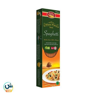Bake Parlor Whole Wheat Spaghetti 450g