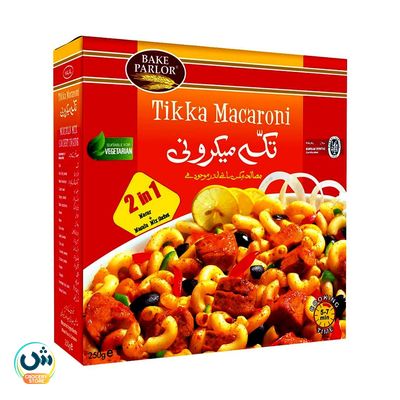 Tikka Macaroni