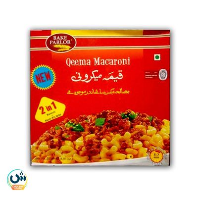 Bake Parlor Qeema Macaroni 2 In 1 250gm