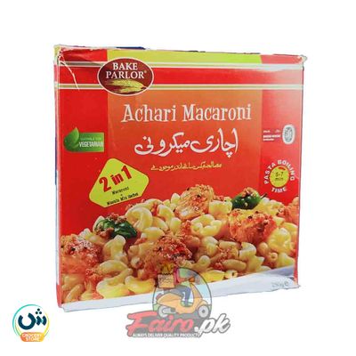 Achari Macaroni