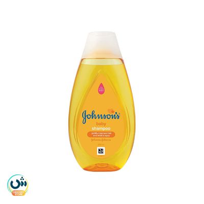 Johnson's Baby Shampoo No More Tears