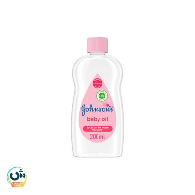 Johnson's Baby Oil