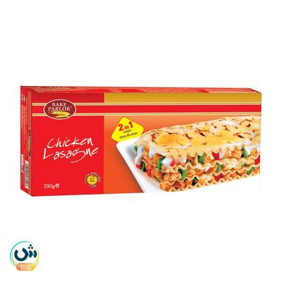 Bake Parlor Chicken Lasagna