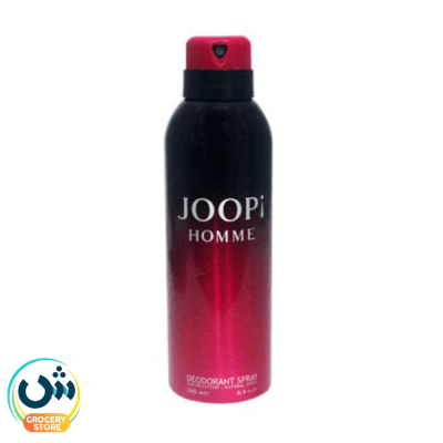 Joopi Homme Deodorant Spray