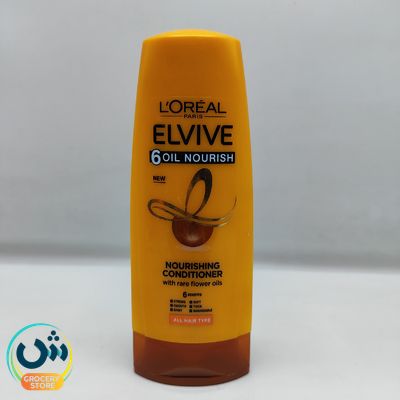 L'Oréal Paris 6 Oil Nourish Conditioner