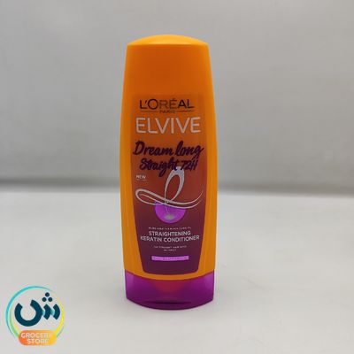 L'oréal Elvive Dream Long Straight 72h Keratin Conditioner