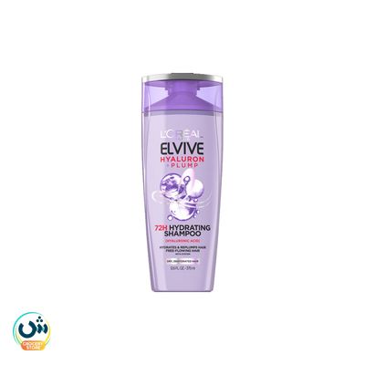 L'oréal Elvive Hyaluron + Plump 72h Hydrating Shampoo