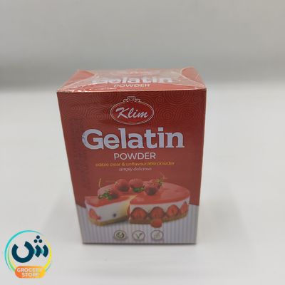 Klim Gelatin Powder