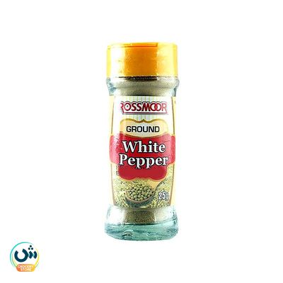 Rossmoor Ground White Pepper