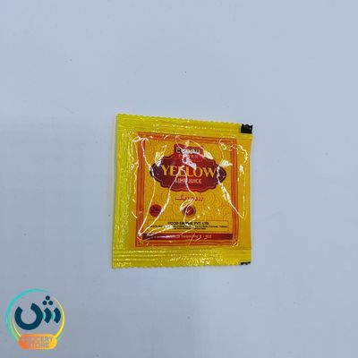 Eshaq Yellow Colour Lime Juice Sachet