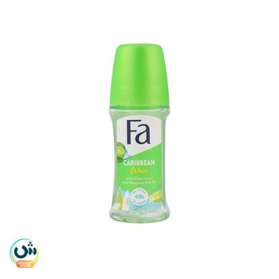 Fa Rollon Caribbean Lemon