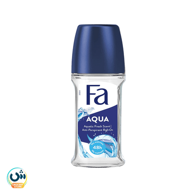 Fa Roll-On Aqua