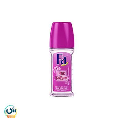 Fa Roll-on Pink Passion