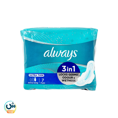 Always Ultra Thin Extra Long Pads