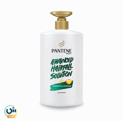 Pantene Pro-v Advanced Hairfall Solution Smooth & Strong Shampoo