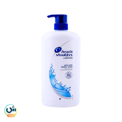 Head & Shoulders Classic Clean Shampoo