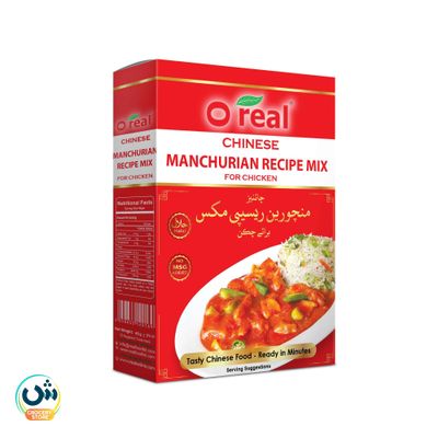 O'Real Chinese Manchurian Mix for Chicken