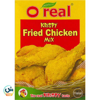 O'Real Crispy Fried Chicken Mix