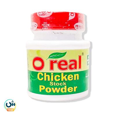 OReal Chicken Stock Powder