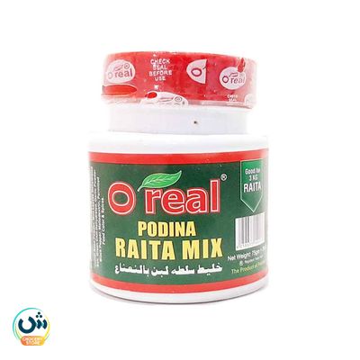 Oreal Podina Raita Mix