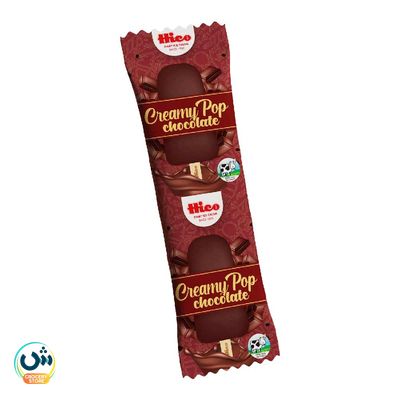 Hico Creamy Pop Chocolate