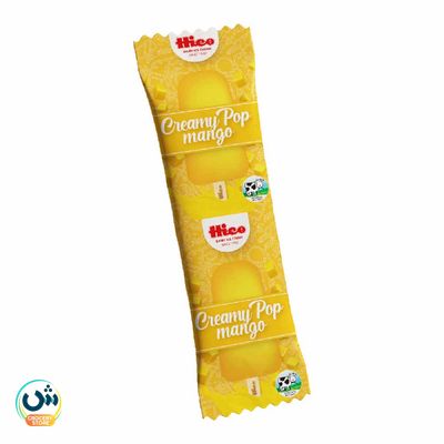 Creamy Pop mango