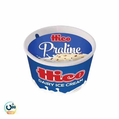 Hico Praline Dairy Ice Cream