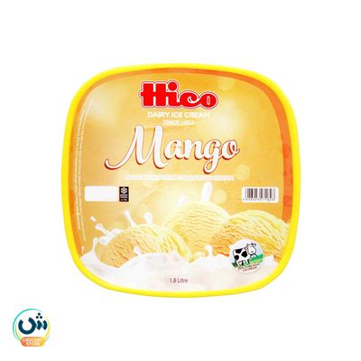 Hico Dairy Ice Cream Mango 1.8 Litre
