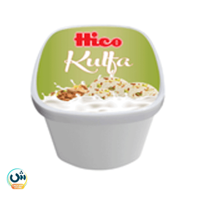 Hico Kulfa Ice Cream