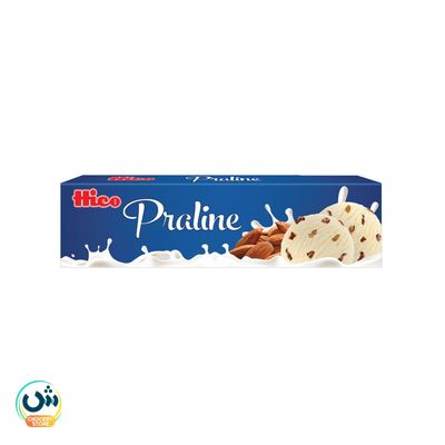 Hico Ice Cream Praline Bar Pack