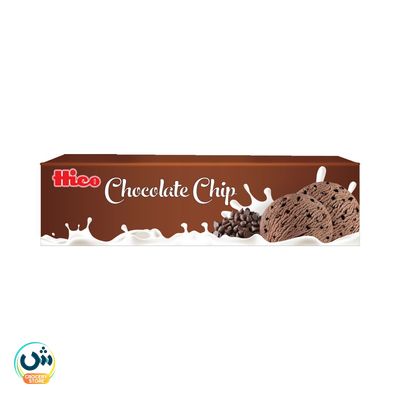 Hico Ice Cream Chocolate Chip Bar Pack