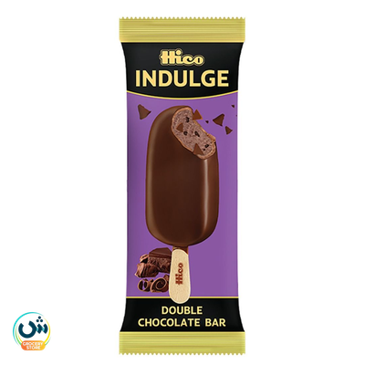 Hico Indulge Double Chocolate Bar