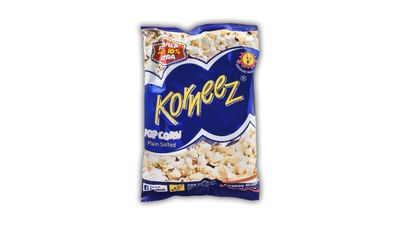 Korneez Popcorn Plain Salted